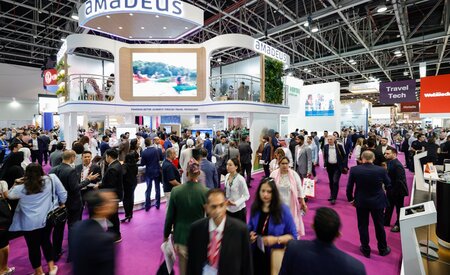 ATM travel tech area sees 56% YoY growth