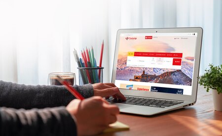 Holibob powers experiences for MENA-focused OTA Travelwings