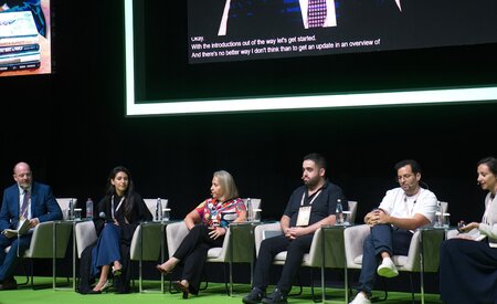 ATM 2024: Start-up funding is growing in the Middle East but more investment is needed, says experts