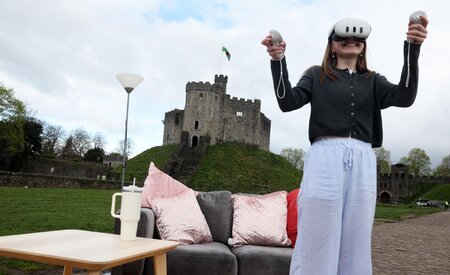 Wales becomes first UK nation to launch metaverse experience