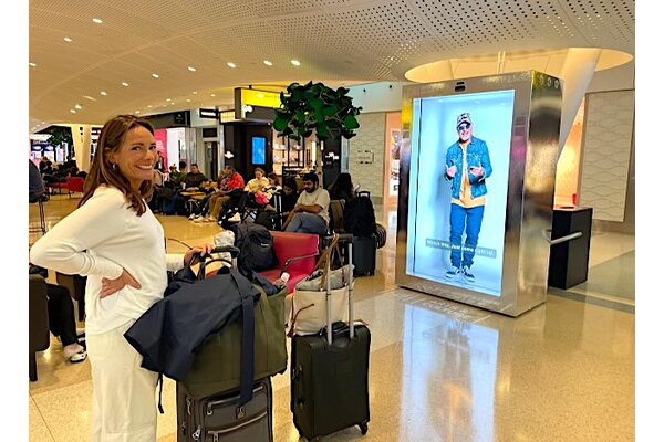 JFK Airport becomes first to have Proto Hologram device