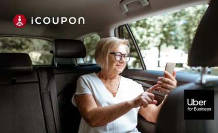 Intelligent voucher platform iCoupon partners with Uber to launch iCoupon Rides