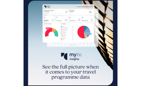 Travel Counsellors for Business launches data and insights platform