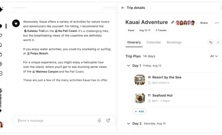 AI-powered travel platform Mindtrip launches