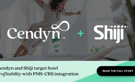 Cendyn and Shiji target hotel profitability with PMS-CRS integration